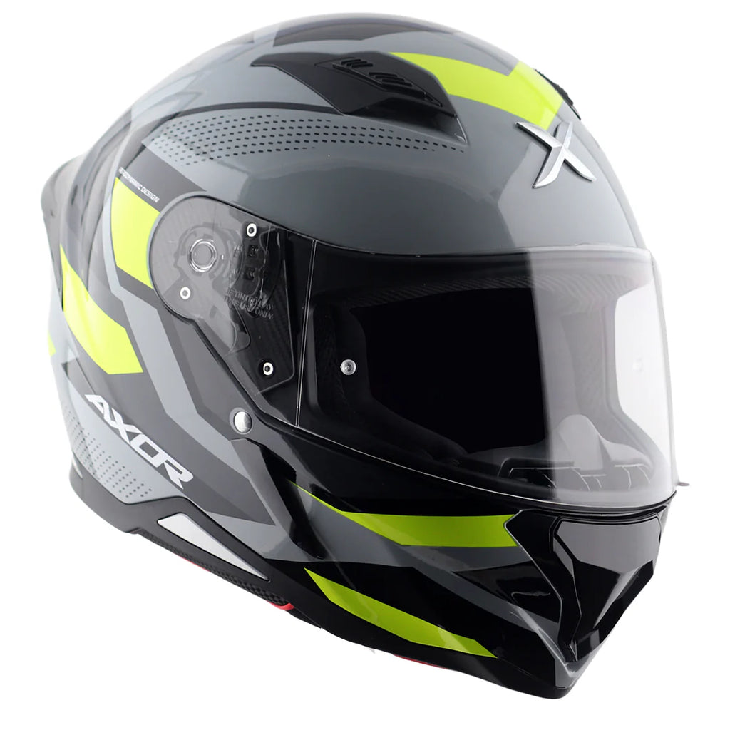 AXOR HUNTER CORNET FULL FACE HELMET