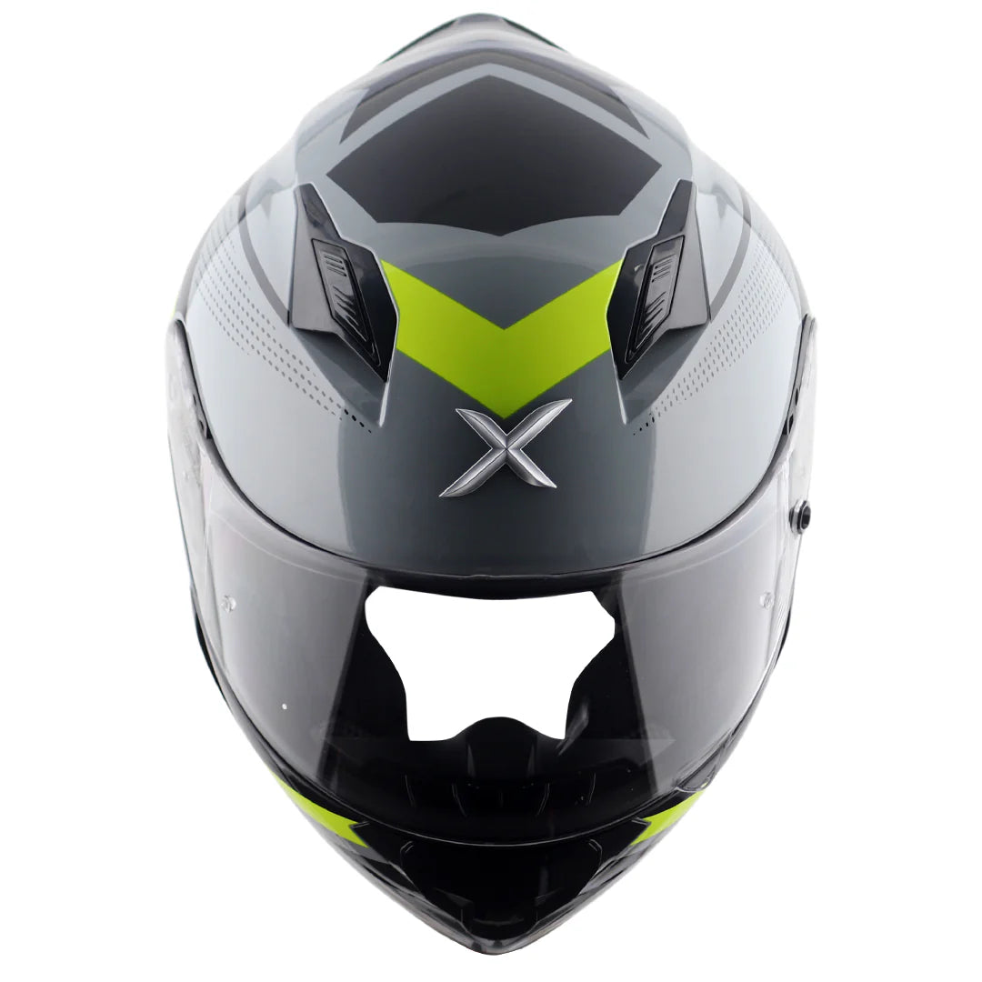AXOR HUNTER CORNET FULL FACE HELMET