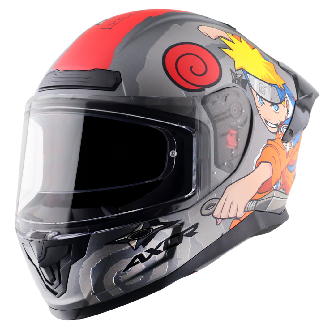 AXOR SABER NARUTO HELMET