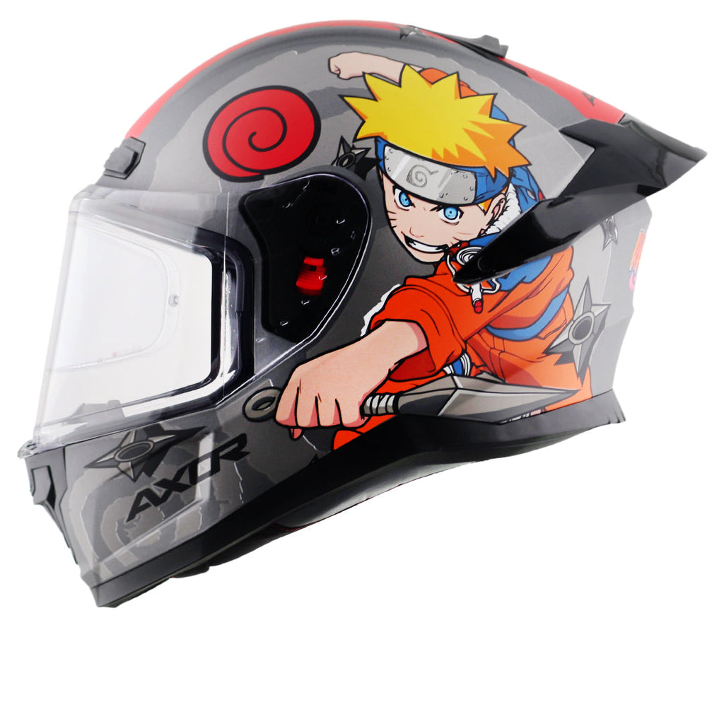 AXOR SABER NARUTO HELMET