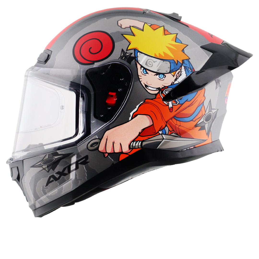 AXOR SABER NARUTO HELMET