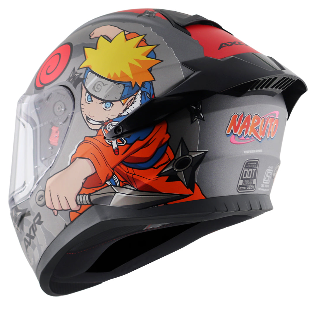 AXOR SABER NARUTO HELMET