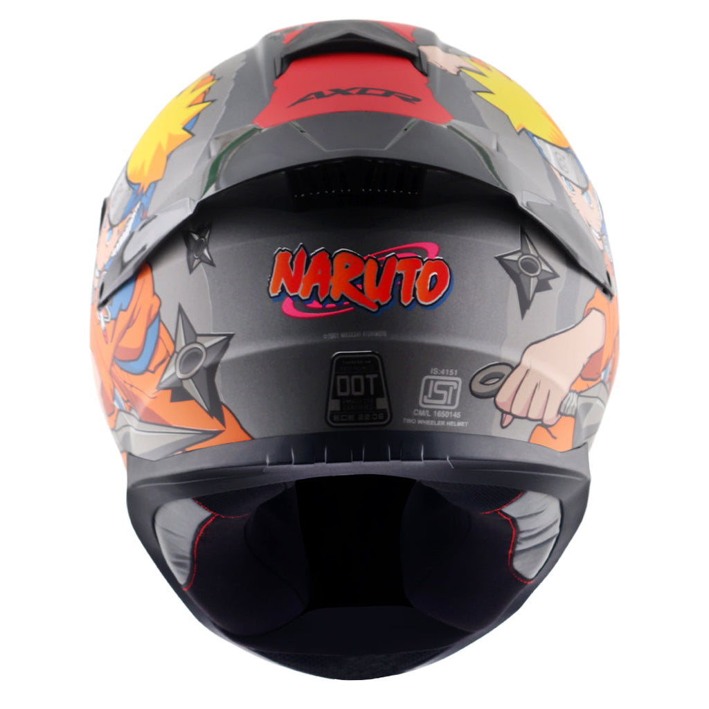 AXOR SABER NARUTO HELMET