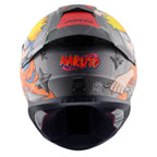 AXOR SABER NARUTO HELMET