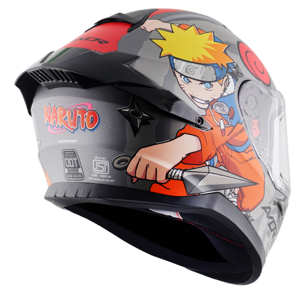 AXOR SABER NARUTO HELMET