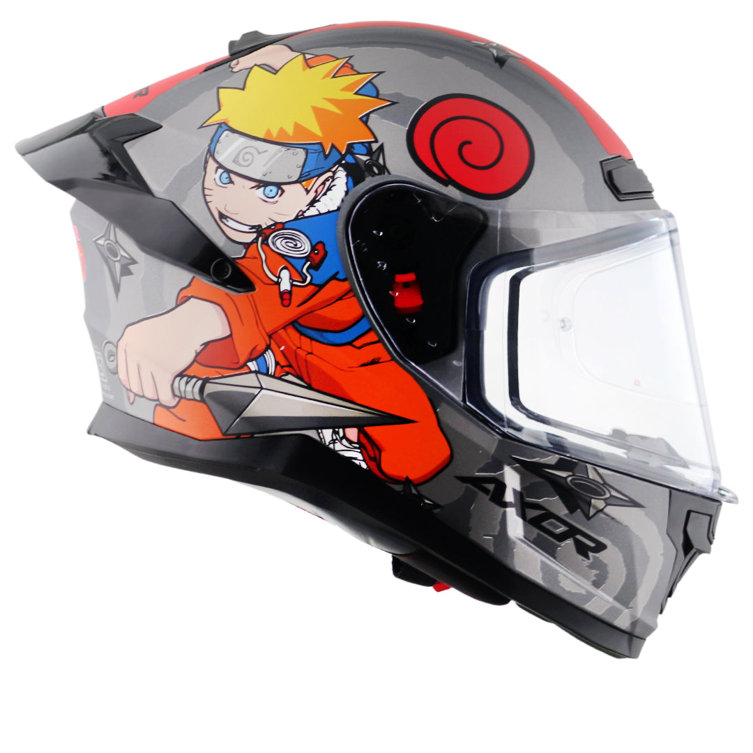 AXOR SABER NARUTO HELMET