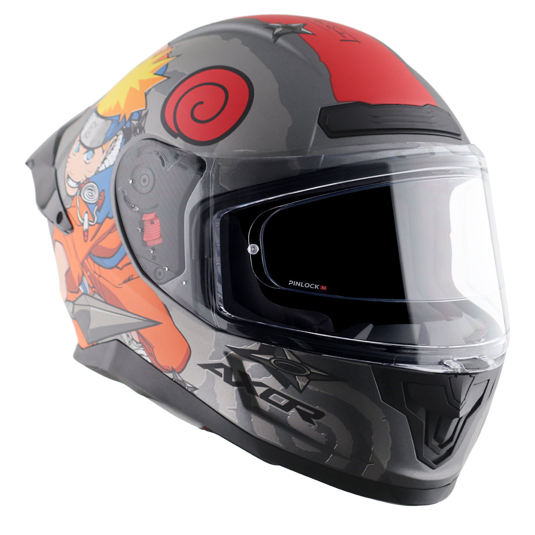 AXOR SABER NARUTO HELMET