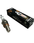 NGAGE DOUBLE IRIDIUM SPARK PLUGS B8RII (SET OF 2) | RE INTERCEPTOR / GT 650