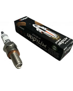 NGAGE DOUBLE IRIDIUM SPARK PLUGS B8RII (SET OF 2) | RE INTERCEPTOR / GT 650