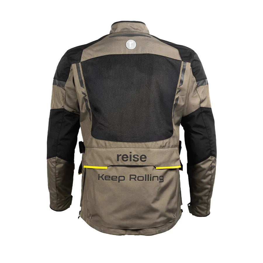 REISE PINE AIR TOURING JACKET (CE LEVEL 2 CERTIFIRD)