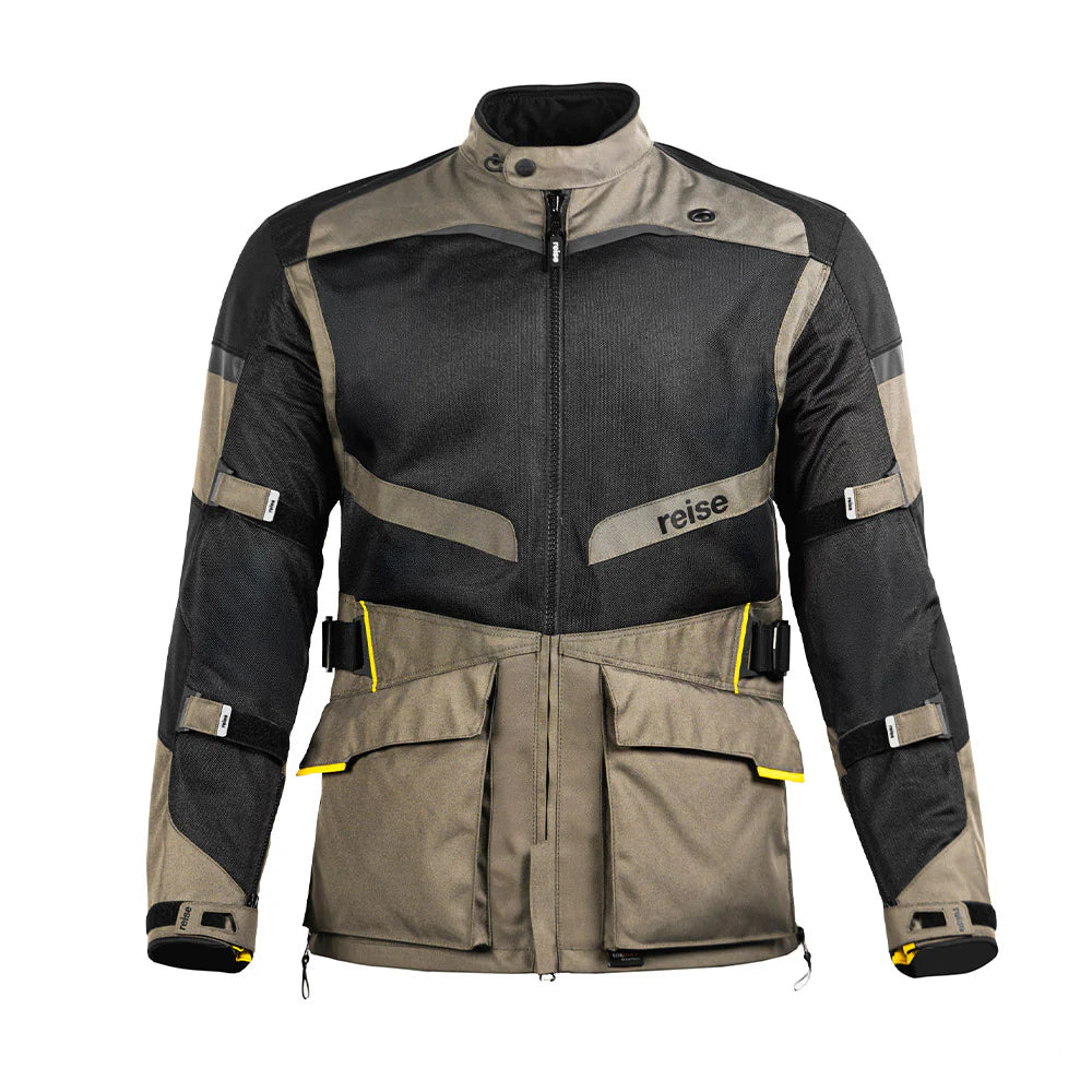 REISE PINE AIR TOURING JACKET (CE LEVEL 2 CERTIFIRD)