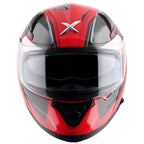 AXOR APEX MARVEL DEADPOOL EDITION FULL FACE HELMET