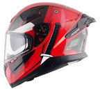 AXOR APEX MARVEL DEADPOOL EDITION FULL FACE HELMET
