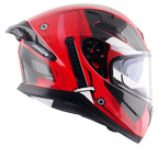 AXOR APEX MARVEL DEADPOOL EDITION FULL FACE HELMET