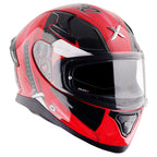 AXOR APEX MARVEL DEADPOOL EDITION FULL FACE HELMET