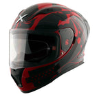 AXOR STREET DC BATMAN FULL FACE HELMET