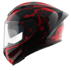 AXOR STREET DC BATMAN FULL FACE HELMET