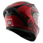 AXOR STREET DC BATMAN FULL FACE HELMET