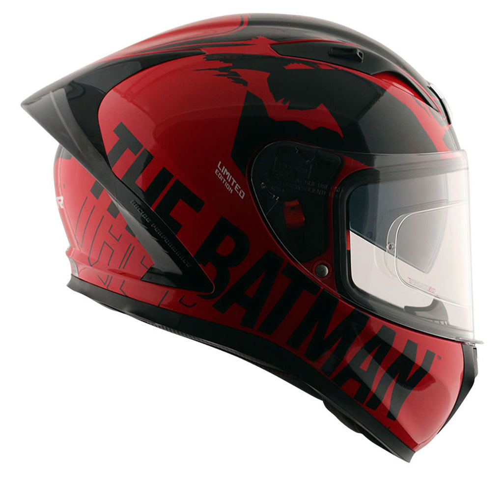 AXOR STREET DC BATMAN FULL FACE HELMET
