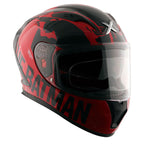 AXOR STREET DC BATMAN FULL FACE HELMET