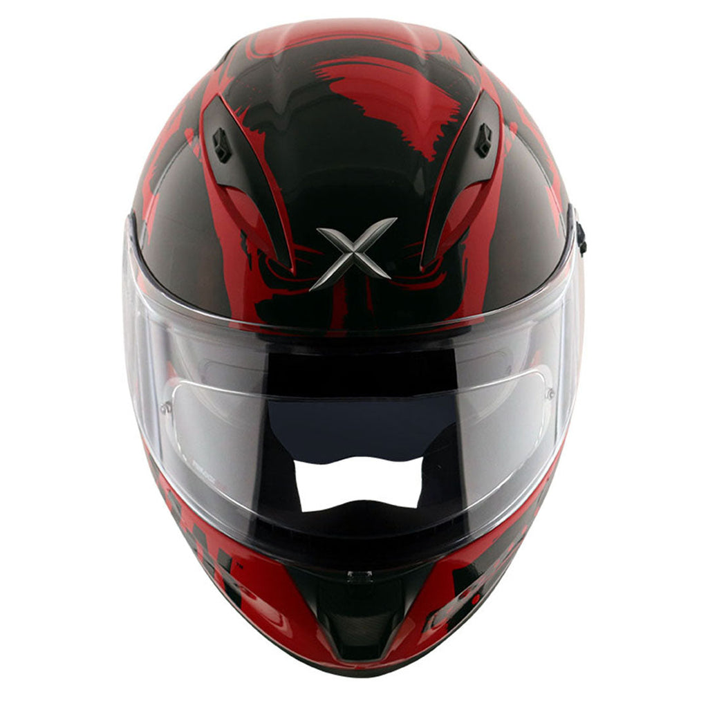 AXOR STREET DC BATMAN FULL FACE HELMET