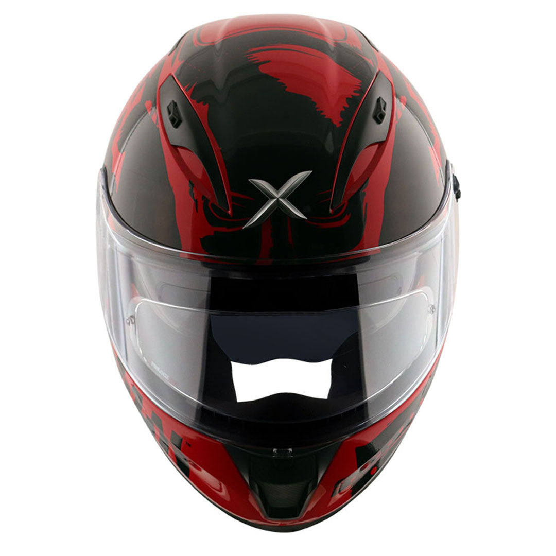 AXOR STREET DC BATMAN FULL FACE HELMET