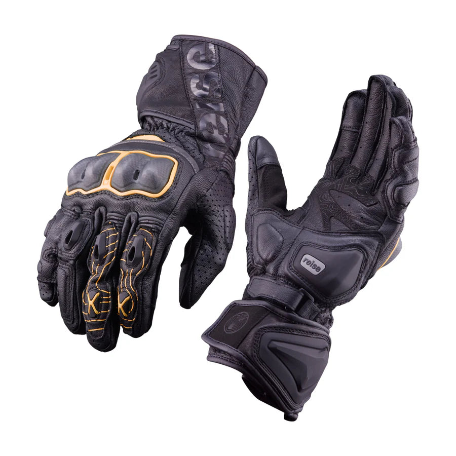 RESIE RHODE FULL GOUNTLET TOURING GLOVES
