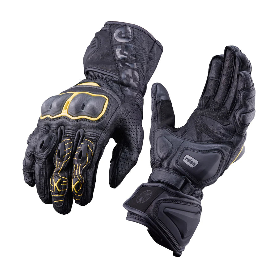 RESIE RHODE FULL GOUNTLET TOURING GLOVES
