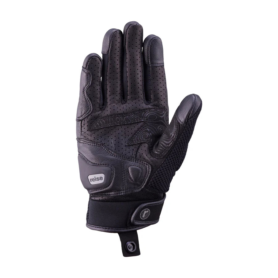 REISE AUSTRA SHORT CUFF RIDING GLOVES