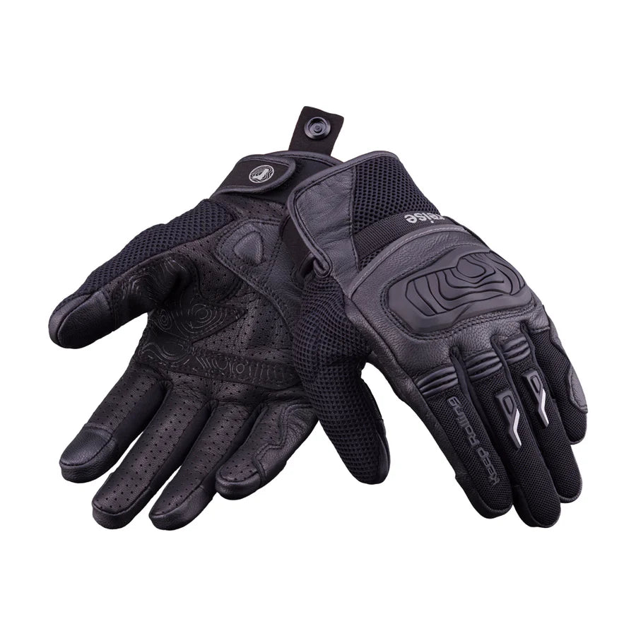 REISE AUSTRA SHORT CUFF RIDING GLOVES