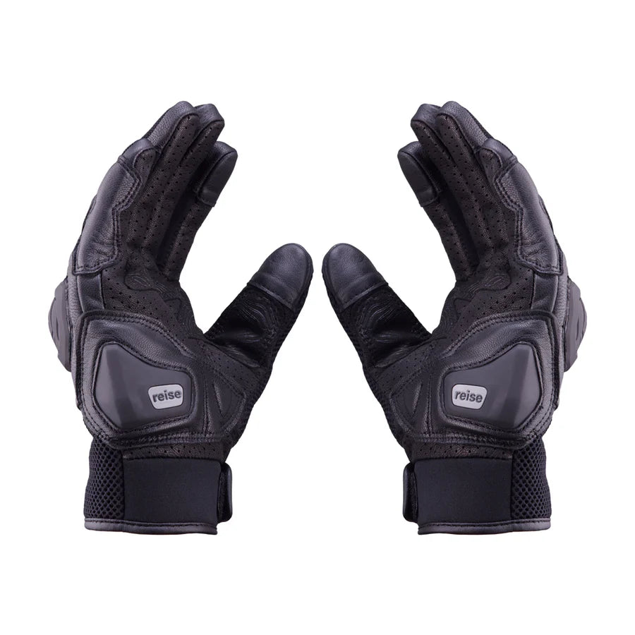 REISE AUSTRA SHORT CUFF RIDING GLOVES