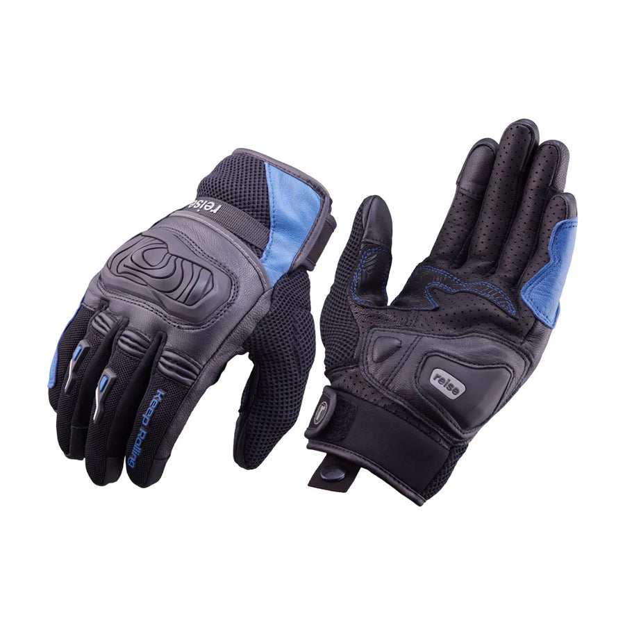 REISE AUSTRA SHORT CUFF RIDING GLOVES