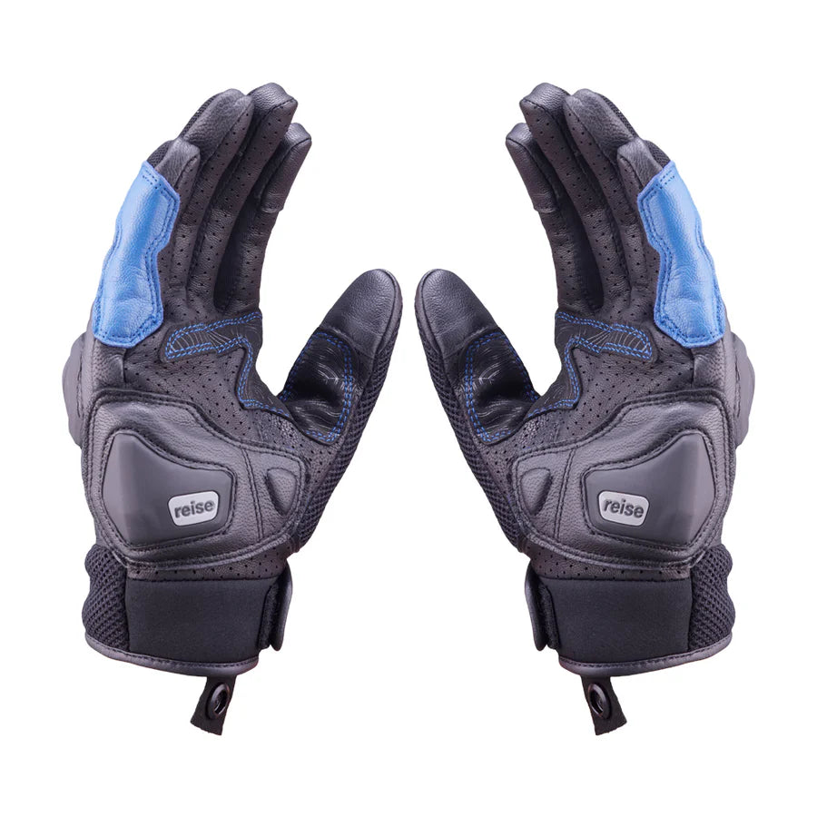REISE AUSTRA SHORT CUFF RIDING GLOVES