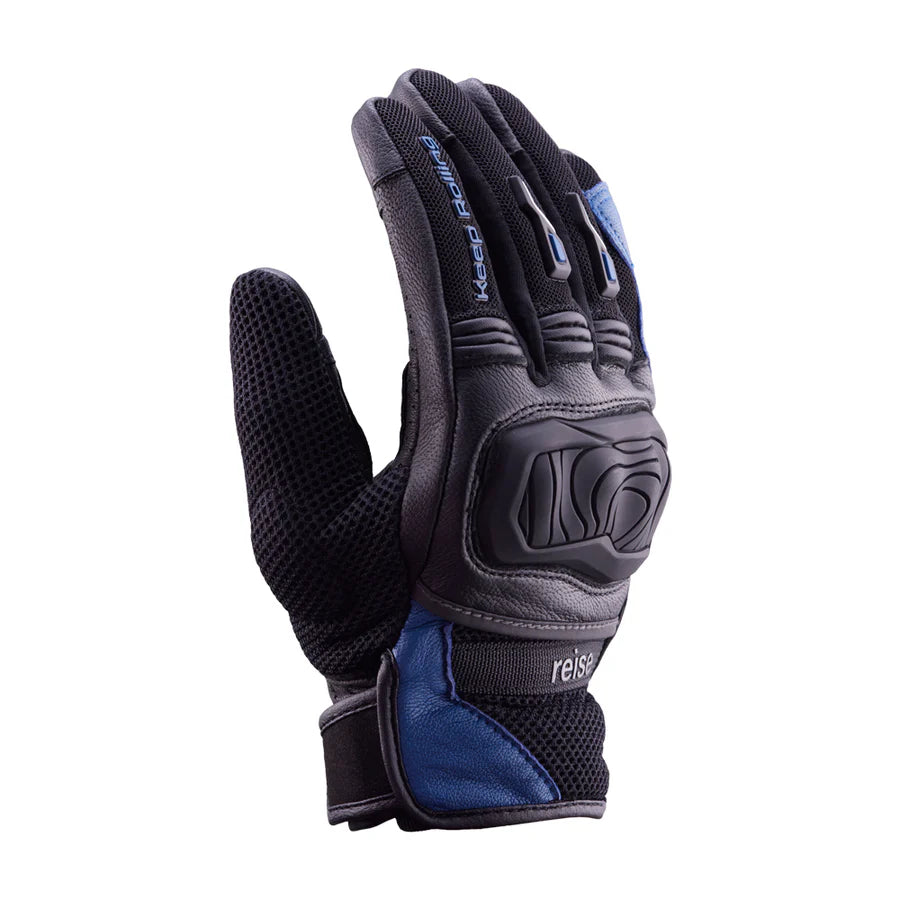REISE AUSTRA SHORT CUFF RIDING GLOVES