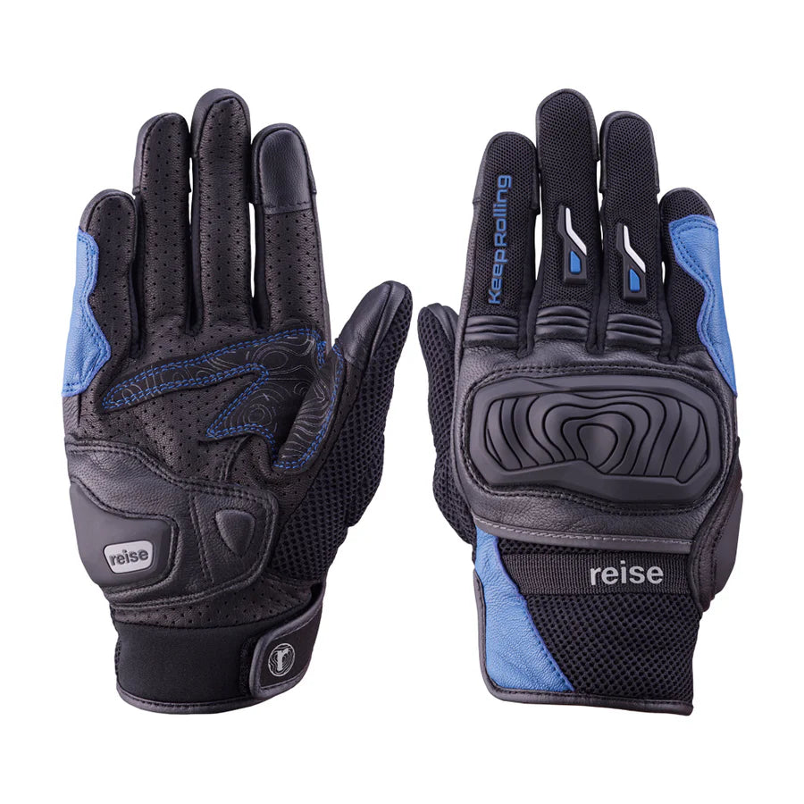 REISE AUSTRA SHORT CUFF RIDING GLOVES