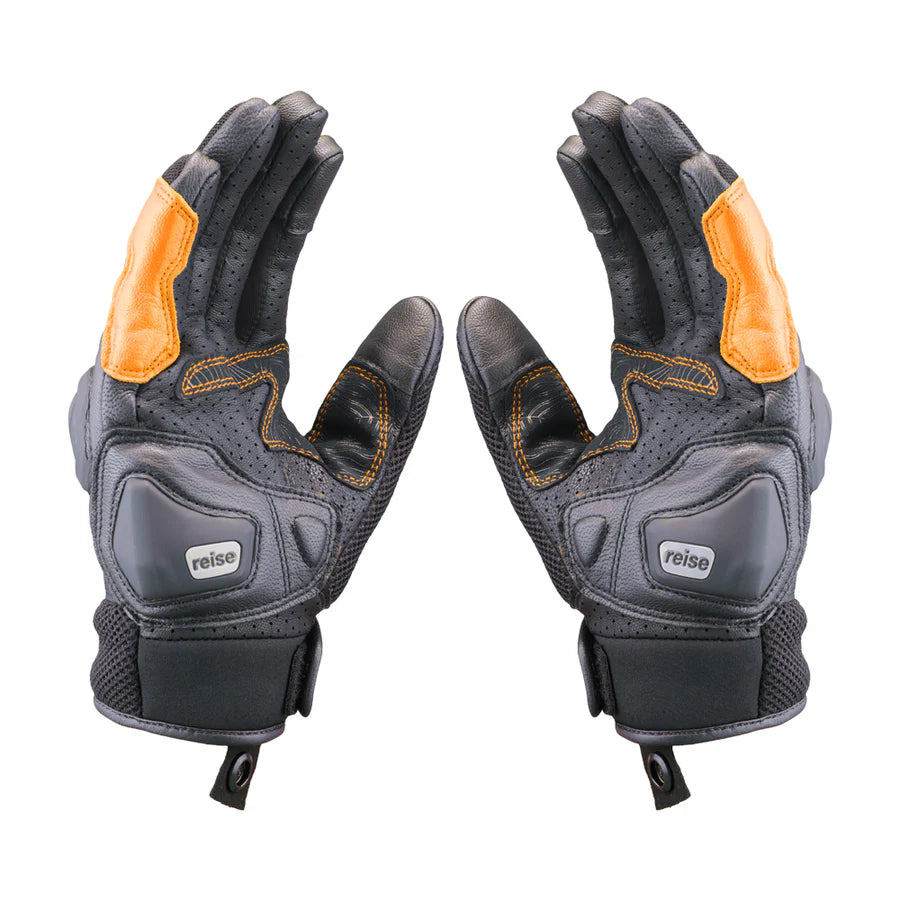 REISE AUSTRA SHORT CUFF RIDING GLOVES