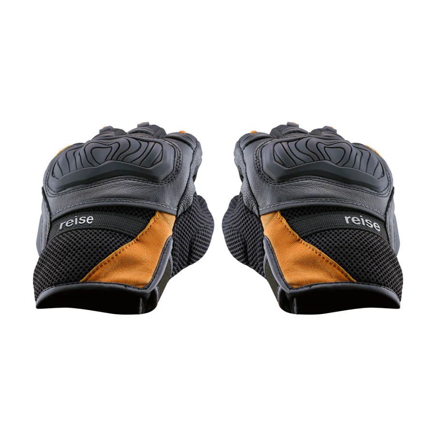 REISE AUSTRA SHORT CUFF RIDING GLOVES