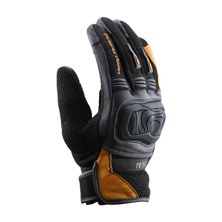REISE AUSTRA SHORT CUFF RIDING GLOVES