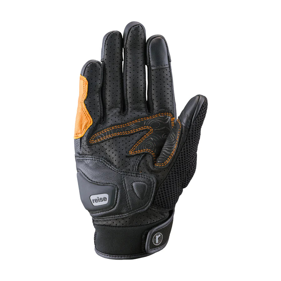 REISE AUSTRA SHORT CUFF RIDING GLOVES
