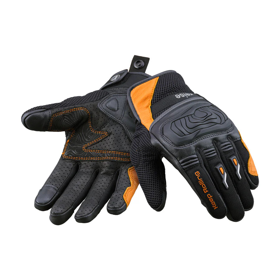 REISE AUSTRA SHORT CUFF RIDING GLOVES