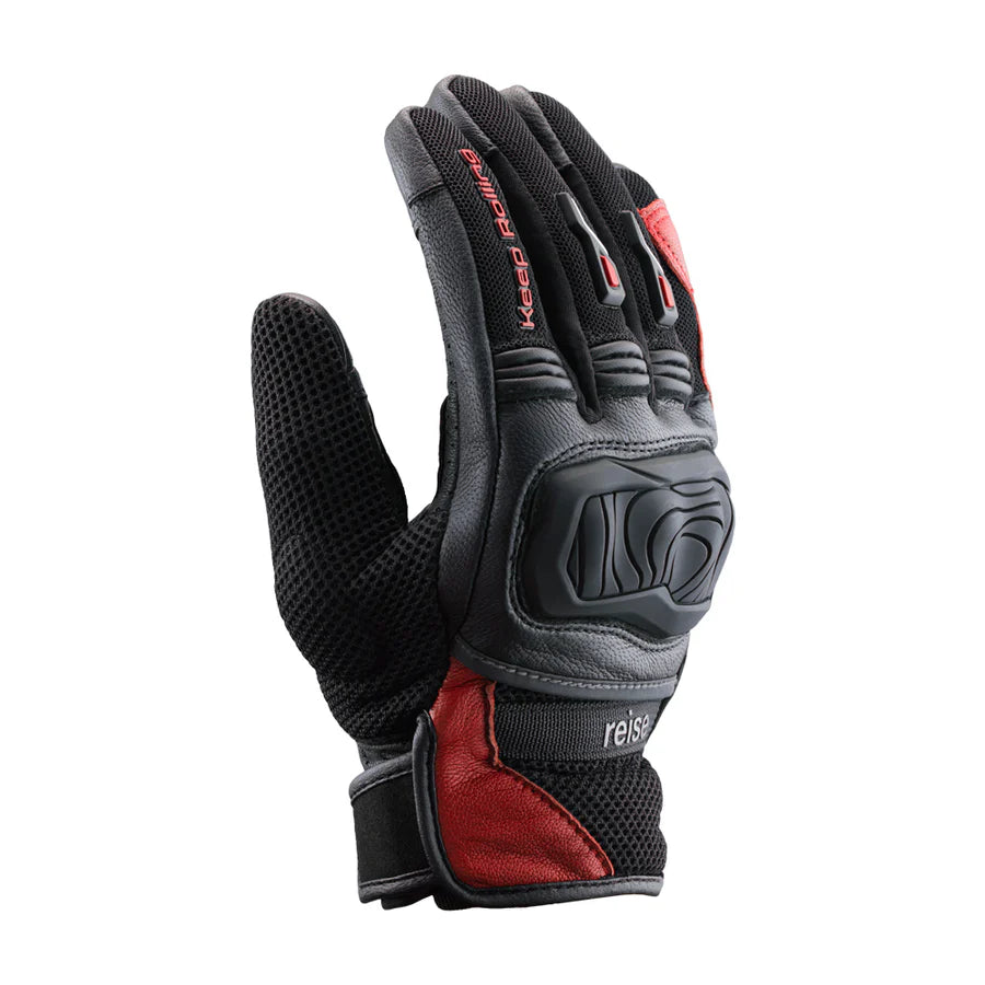 REISE AUSTRA SHORT CUFF RIDING GLOVES