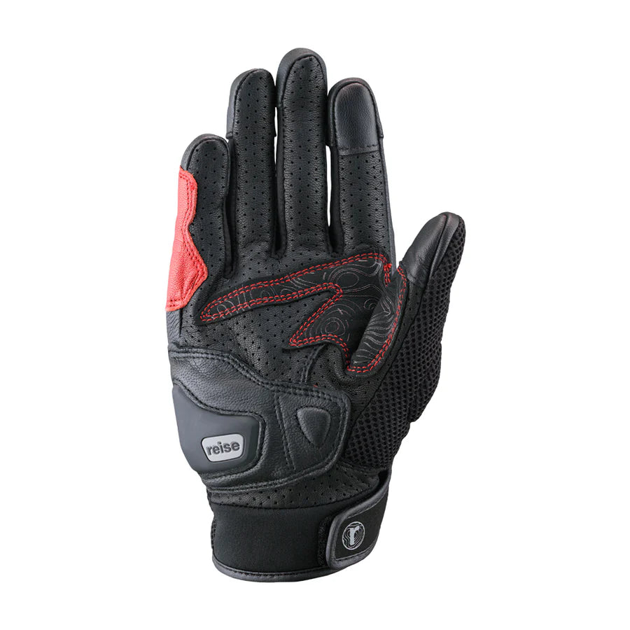 REISE AUSTRA SHORT CUFF RIDING GLOVES