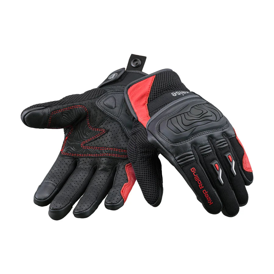 REISE AUSTRA SHORT CUFF RIDING GLOVES