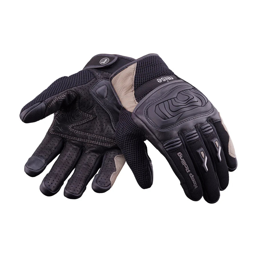 REISE AUSTRA SHORT CUFF RIDING GLOVES