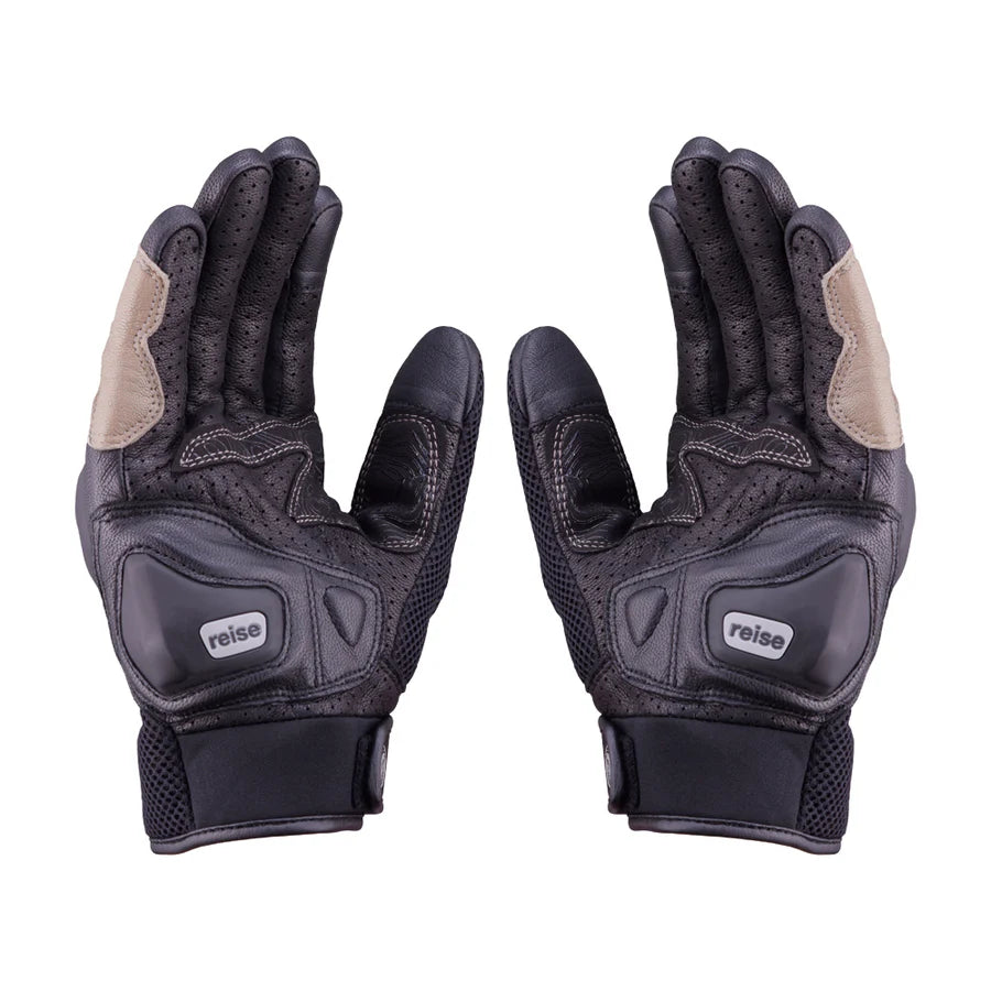 REISE AUSTRA SHORT CUFF RIDING GLOVES