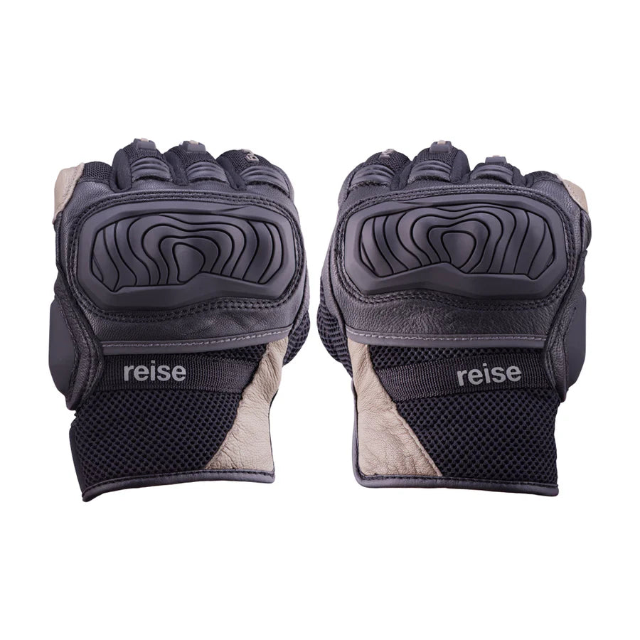 REISE AUSTRA SHORT CUFF RIDING GLOVES