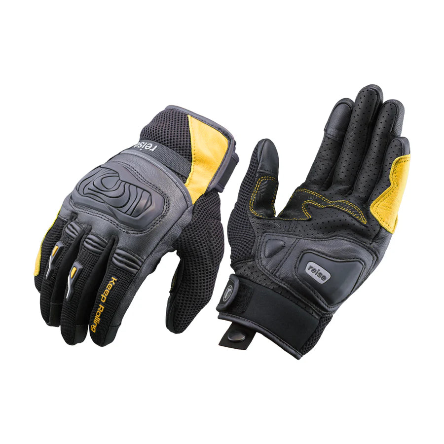 REISE AUSTRA SHORT CUFF RIDING GLOVES