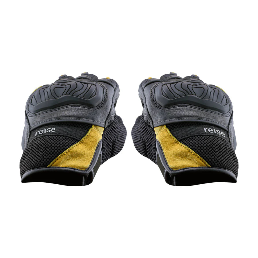 REISE AUSTRA SHORT CUFF RIDING GLOVES