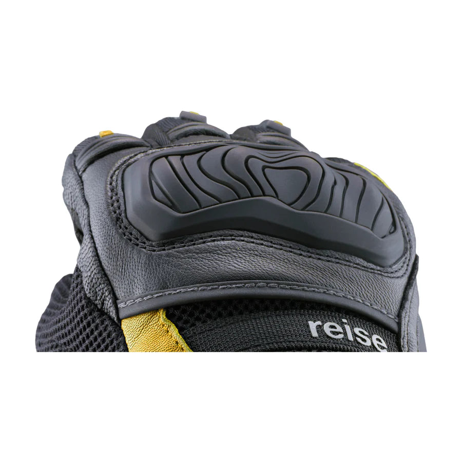 REISE AUSTRA SHORT CUFF RIDING GLOVES