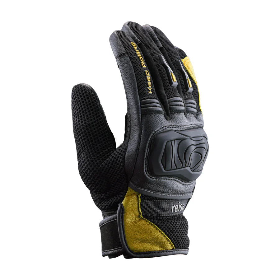 REISE AUSTRA SHORT CUFF RIDING GLOVES